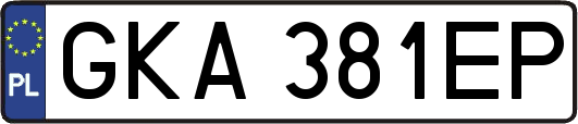 GKA381EP