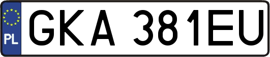 GKA381EU