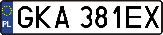 GKA381EX