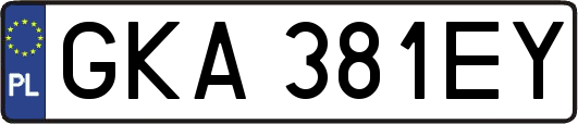 GKA381EY