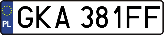 GKA381FF