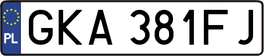 GKA381FJ