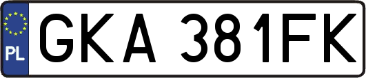 GKA381FK