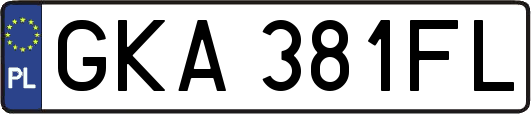 GKA381FL