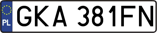 GKA381FN