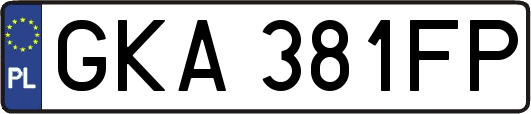 GKA381FP