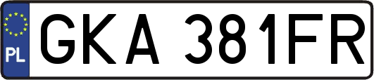 GKA381FR