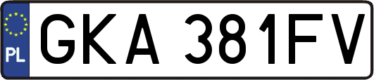 GKA381FV