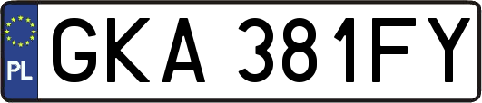GKA381FY