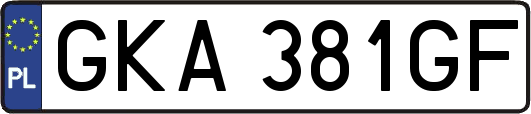 GKA381GF