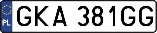 GKA381GG