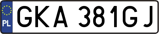 GKA381GJ