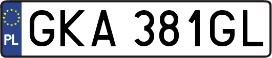 GKA381GL