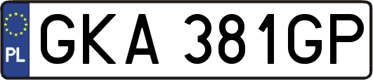 GKA381GP