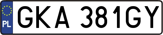 GKA381GY