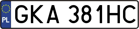 GKA381HC