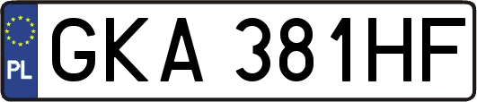 GKA381HF