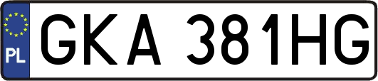 GKA381HG