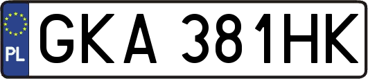 GKA381HK