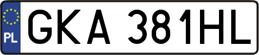 GKA381HL