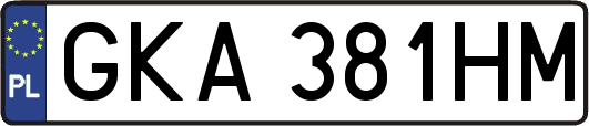 GKA381HM