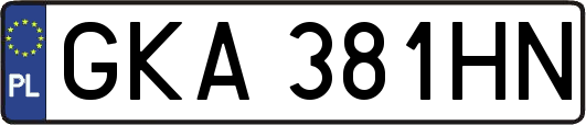 GKA381HN