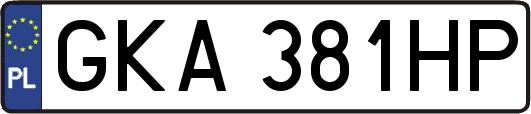 GKA381HP