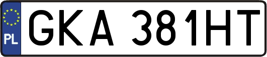 GKA381HT