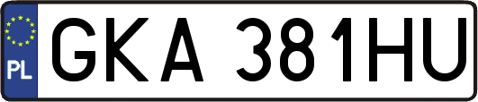 GKA381HU