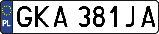 GKA381JA