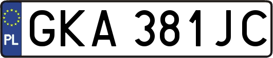 GKA381JC