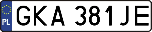 GKA381JE