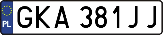 GKA381JJ