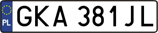 GKA381JL