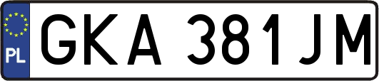 GKA381JM