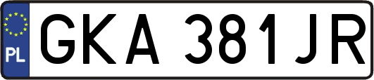 GKA381JR