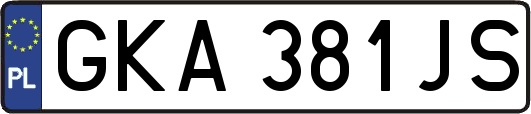 GKA381JS