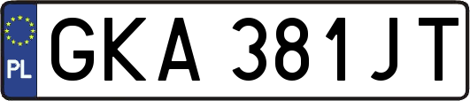 GKA381JT