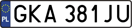 GKA381JU