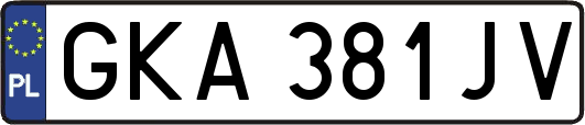 GKA381JV