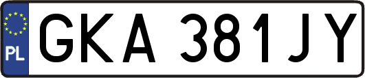 GKA381JY
