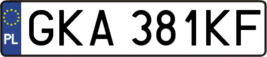GKA381KF