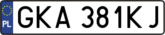 GKA381KJ