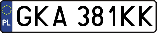 GKA381KK