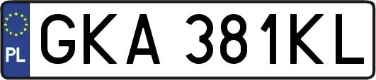GKA381KL