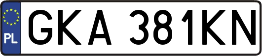 GKA381KN