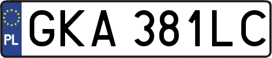 GKA381LC