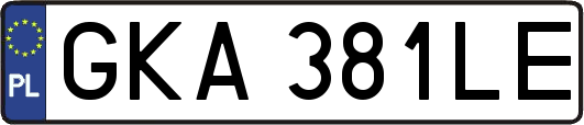 GKA381LE