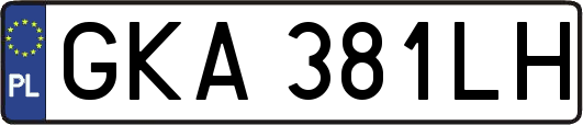 GKA381LH