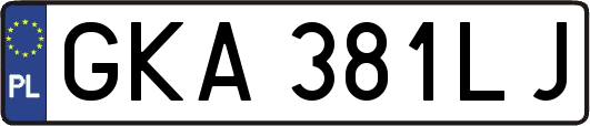 GKA381LJ
